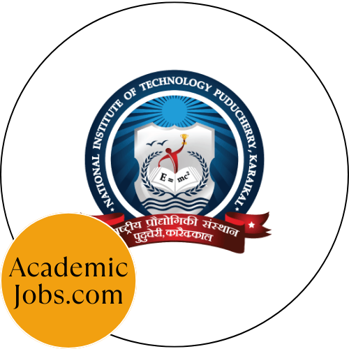 National Institute of Technology Puducherry logo